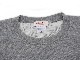 2ZEMKE'S WHEELS WEAR/ॱۥ륺ۡRodder Pile Crew Neck SweatThunder Bolt/åѥ륯롼ͥååȡɥܥȡɡ