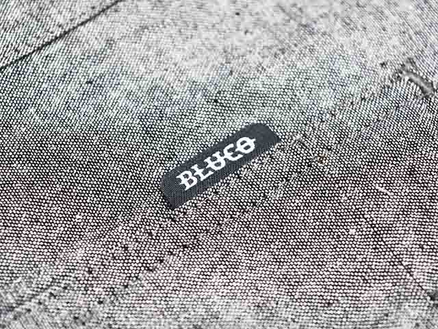 (30% OFF)��2����BLUCO/�֥륳��2025SS��Chambray L/S Work Shirts/�����֥졼���󥰥��꡼�֥������ġ�(151-11-121)