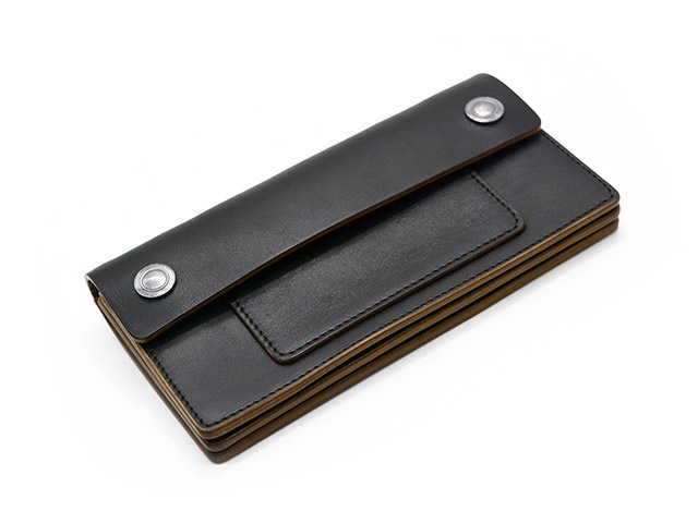 トラッカーウォレット　horseleather order CA00X 楽天市場】トラッカーウォレット 栃木レザー 日本製 本革 長財布