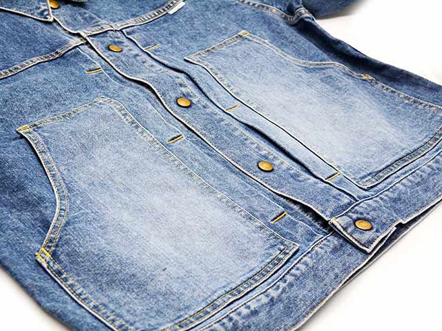 ��Sugar��Co./���奬������ɥ�����2025SS��Denim Traditional Jacket��5year Wash��/�ǥ˥�ȥ�ǥ�����ʥ른�㥱�åȡ�5���䡼�����å���ɡ�(SGR-JK20U)