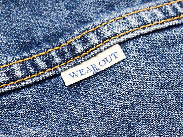 ��Sugar��Co./���奬������ɥ�����2025SS��Denim Traditional Jacket��5year Wash��/�ǥ˥�ȥ�ǥ�����ʥ른�㥱�åȡ�5���䡼�����å���ɡ�(SGR-JK20U)