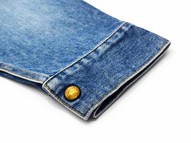 ��Sugar��Co./���奬������ɥ�����2025SS��Denim Traditional Jacket��5year Wash��/�ǥ˥�ȥ�ǥ�����ʥ른�㥱�åȡ�5���䡼�����å���ɡ�(SGR-JK20U)
