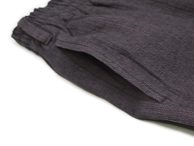 ��GANGSTERVILLE/����󥰥������ӥ��2025SS��Poison Easy Pants/�ݥ����󥤡������ѥ�ġ�(GSV5112)