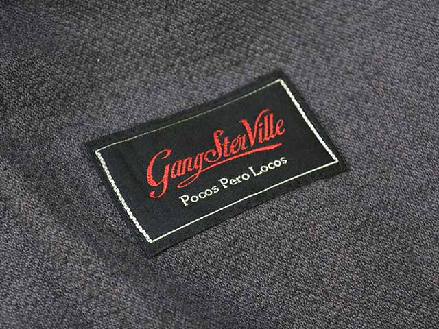 ��GANGSTERVILLE/����󥰥������ӥ��2025SS��Poison Easy Pants/�ݥ����󥤡������ѥ�ġ�(GSV5112)