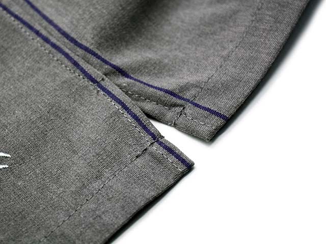 (30% OFF)��4����BLUCO/�֥륳��2025SS��Pullover S/S Stripe Work Shirts/�ץ륪���С����硼�ȥ��꡼�֥��ȥ饤�ץ������ġ�(153-21-101)