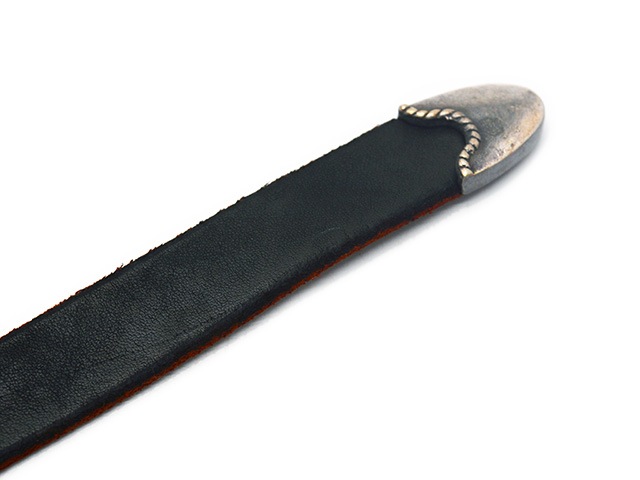 ��Vintage Works/������ơ���������ۡ�Teacore Western Concho Narrow Benz Belt��5738��/��ĥ��������󥳥����ʥ����٥󥺥٥�ȡ�5738�ɡ�(DH5738 CH-1)