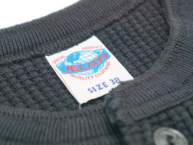 ��4����JELADO��ATHLETIC BRAND��/�����顼�ɡɥ�������å��֥��ɡɡ�2025AW��Henry Neck MEGA Thermal/�إ�꡼�ͥå��ᥬ�����ޥ��(AB94236)