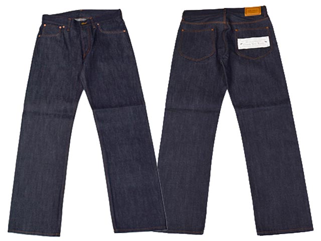 (30% OFF)��BY GLADHAND/�Х�����åɥϥ�ɡۡ�Gladden Denim Pants��Type-1��Rigid/����åǥ�ǥ˥�ѥ�ġɥ�����1�ɥꥸ�åɡ�(BYGH9903)