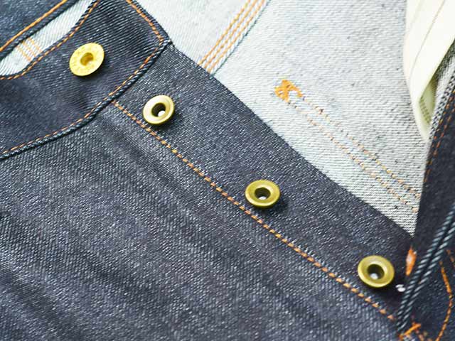 (30% OFF)��BY GLADHAND/�Х�����åɥϥ�ɡۡ�Gladden Denim Pants��Type-1��Rigid/����åǥ�ǥ˥�ѥ�ġɥ�����1�ɥꥸ�åɡ�(BYGH9903)