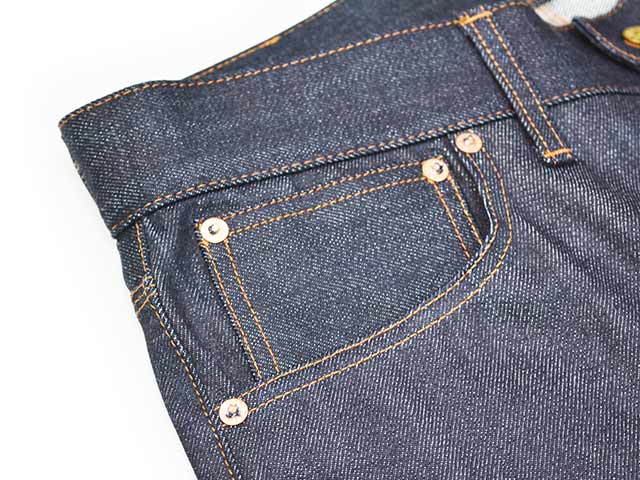 (30% OFF)��BY GLADHAND/�Х�����åɥϥ�ɡۡ�Gladden Denim Pants��Type-1��Rigid/����åǥ�ǥ˥�ѥ�ġɥ�����1�ɥꥸ�åɡ�(BYGH9903)