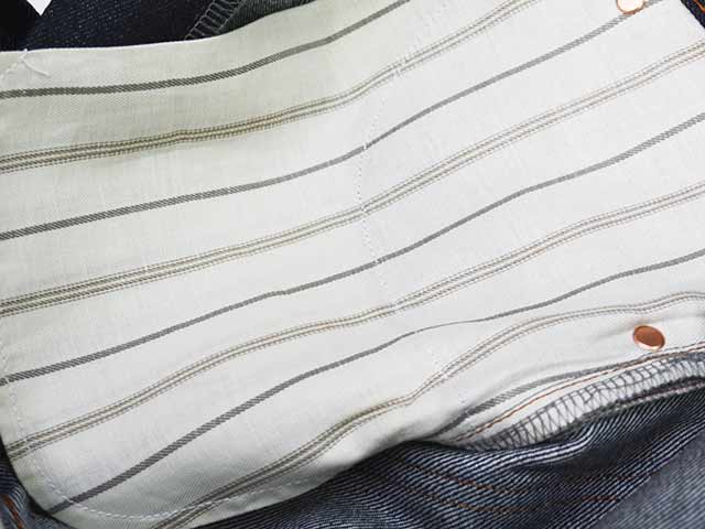 (30% OFF)��BY GLADHAND/�Х�����åɥϥ�ɡۡ�Gladden Denim Pants��Type-1��Rigid/����åǥ�ǥ˥�ѥ�ġɥ�����1�ɥꥸ�åɡ�(BYGH9903)