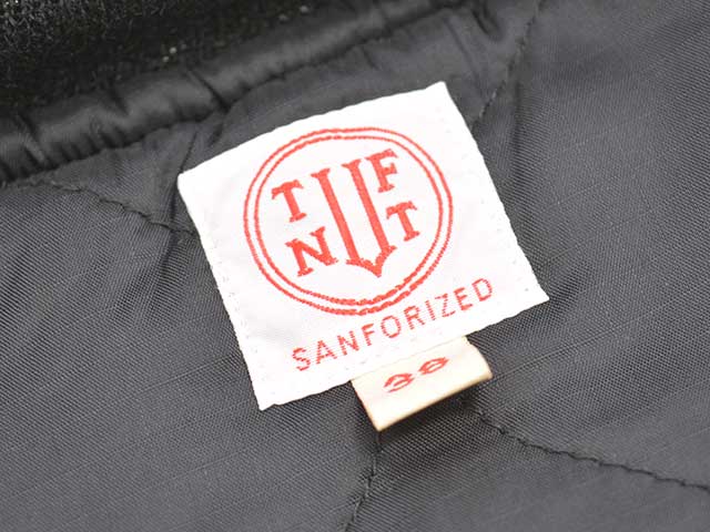 ��2����TUF-NUT/���եʥåġۡ�Cotton Duck Work Vest/���åȥ���å�����٥��ȡ�(TN15803)