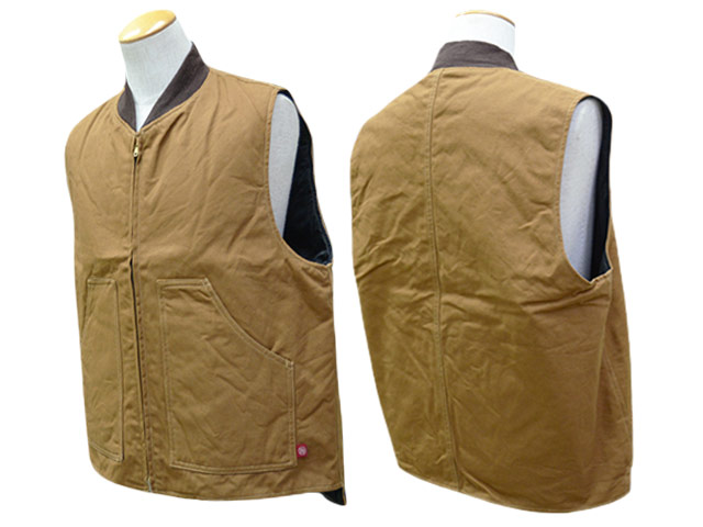 ��2����TUF-NUT/���եʥåġۡ�Cotton Duck Work Vest/���åȥ���å�����٥��ȡ�(TN15803)