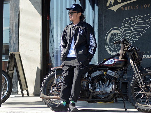 ��2����RED TAiL/��åɥƥ����2025AW��V22-E ZF Coach Jacket/V22-E ZF���������㥱�åȡ�(RKK-542)