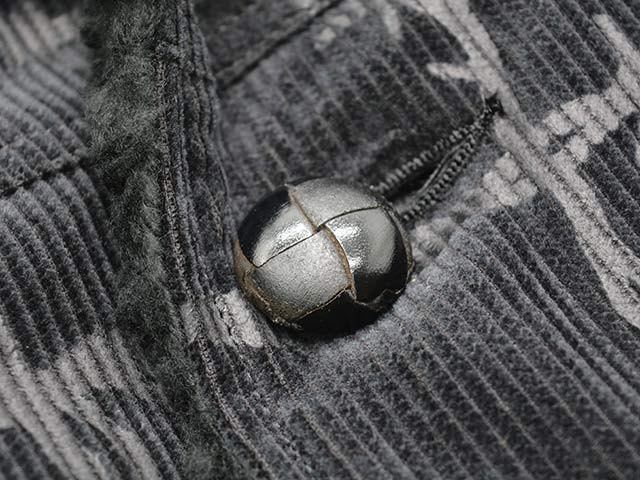 ��2����GANGSTERVILLE/����󥰥������ӥ��2025AW��Barbed Wire Ranch Coat/�С��٥åɥ磻�䡼���������ȡ�(GSV5302)