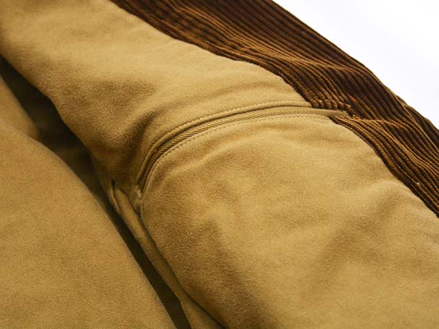 ��FREE WHEELERS/�ե꡼�ۥ����顼����2025FW��RIDING NORFOLK JACKET��MILWAUKEE��/�饤�ǥ��󥰥��㥱�åȡɥߥ륦���������ɡ�(2531013)