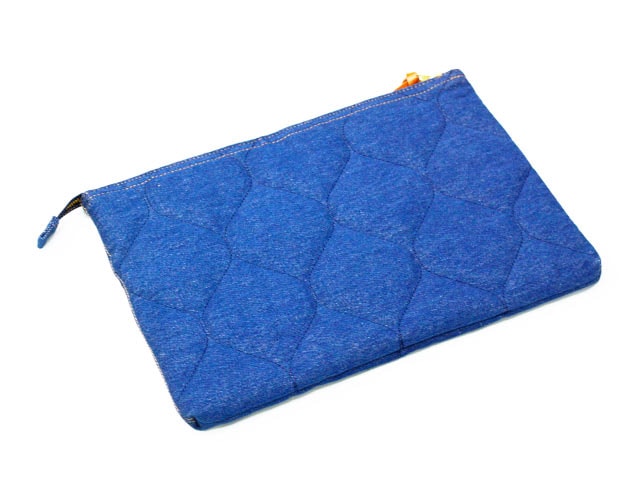 ��LEVI'S/�꡼�Х����ۡ�Denim Laptop Sleeve/�ǥ˥��åץȥåץ��꡼�֡�(0020C-0000/13.8oz)