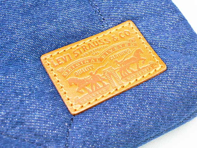 ��LEVI'S/�꡼�Х����ۡ�Denim Laptop Sleeve/�ǥ˥��åץȥåץ��꡼�֡�(0020C-0000/13.8oz)