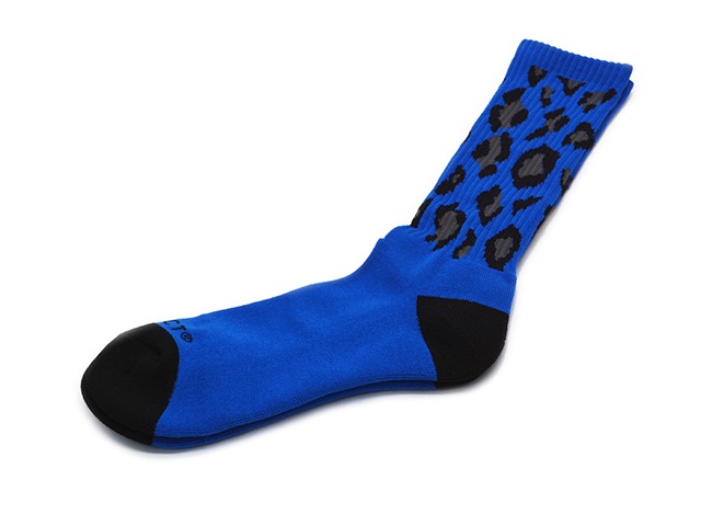 ��3����EVILACT/�����֥륢���ȡ�2026SS��Leopard Socks/�쥪�ѡ��ɥ��å�����(EA26-LEOSOCKS)