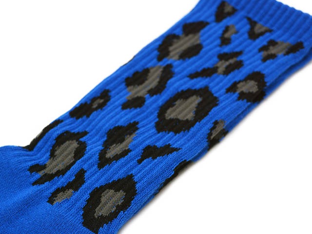 ��3����EVILACT/�����֥륢���ȡ�2026SS��Leopard Socks/�쥪�ѡ��ɥ��å�����(EA26-LEOSOCKS)