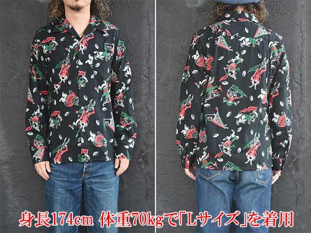 ��JELADO/�����顼�ɡ�2026SS��L/S Westcoast Shirt/���󥰥��꡼�֥������ȥ������ȥ���ġ�(SG21106)