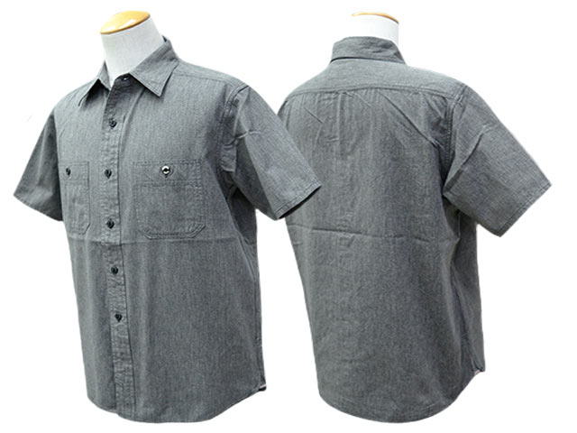 ��TROPHY CLOTHING/�ȥ��ե������������󥰡�2026SS��Signal Covert S/S Shirt/�����ʥ륳�С��ȥ��硼�ȥ��꡼�֥���ġ�(TR26SS-407)