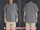 ��TROPHY CLOTHING/�ȥ��ե������������󥰡�2026SS��Signal Covert S/S Shirt/�����ʥ륳�С��ȥ��硼�ȥ��꡼�֥���ġ�(TR26SS-407)