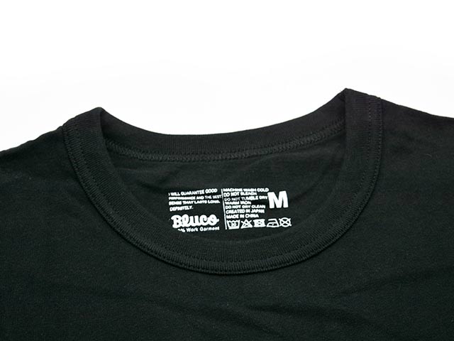 ��4����BLUCO/�֥륳��2026SS��Print Tee��STAMP��/�ץ���Tee�ɥ�����סɡ�(163-22-025)