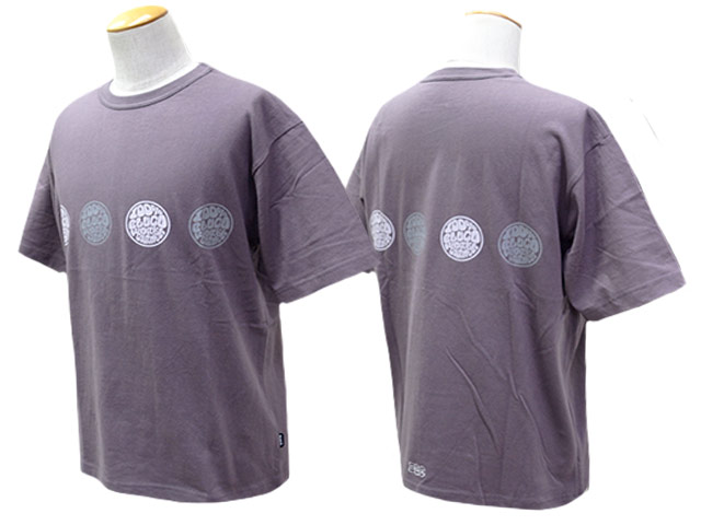 ��4����BLUCO/�֥륳��2026SS��Print Tee��STAMP��/�ץ���Tee�ɥ�����סɡ�(163-22-025)