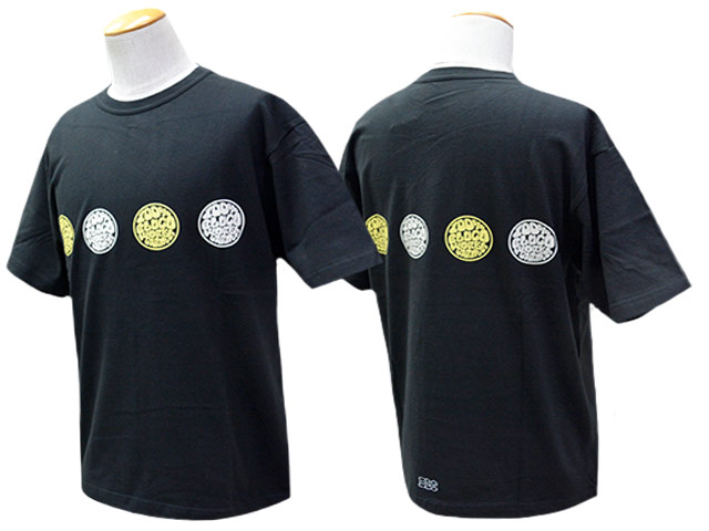 ��4����BLUCO/�֥륳��2026SS��Print Tee��STAMP��/�ץ���Tee�ɥ�����סɡ�(163-22-025)