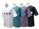 ��4����BLUCO/�֥륳��2026SS��Print Tee��STAMP��/�ץ���Tee�ɥ�����סɡ�(163-22-025)