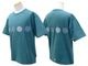 ��4����BLUCO/�֥륳��2026SS��Print Tee��STAMP��/�ץ���Tee�ɥ�����סɡ�(163-22-025)