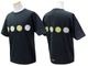 ��4����BLUCO/�֥륳��2026SS��Print Tee��STAMP��/�ץ���Tee�ɥ�����סɡ�(163-22-025)
