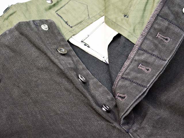 ��FREE WHEELERS/�ե꡼�ۥ����顼����2026SS�֡�STEVEDORE�� TROUSERS/�ɥ��ƥ����֥ɥ��ɥȥ饦��������(2622003)