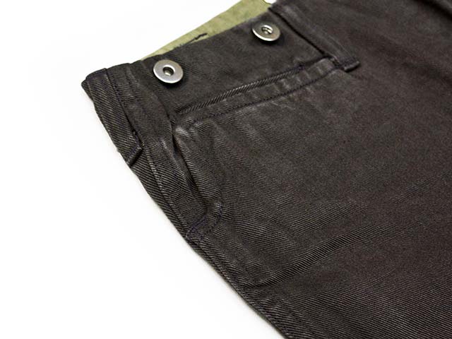 ��FREE WHEELERS/�ե꡼�ۥ����顼����2026SS�֡�STEVEDORE�� TROUSERS/�ɥ��ƥ����֥ɥ��ɥȥ饦��������(2622003)