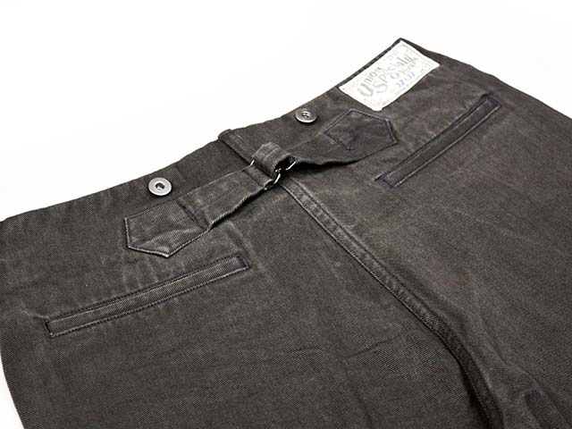 ��FREE WHEELERS/�ե꡼�ۥ����顼����2026SS�֡�STEVEDORE�� TROUSERS/�ɥ��ƥ����֥ɥ��ɥȥ饦��������(2622003)