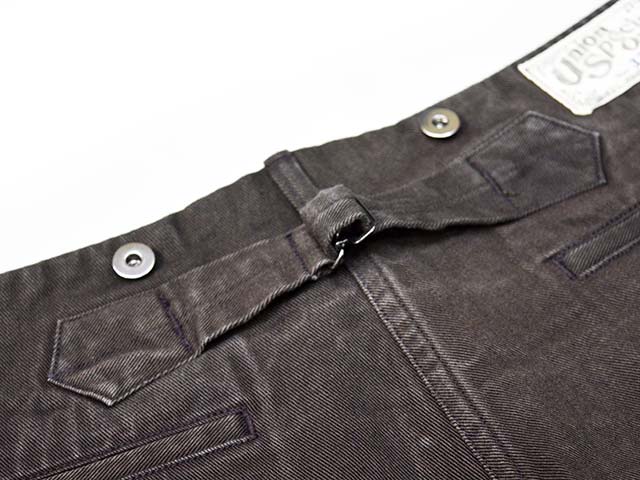��FREE WHEELERS/�ե꡼�ۥ����顼����2026SS�֡�STEVEDORE�� TROUSERS/�ɥ��ƥ����֥ɥ��ɥȥ饦��������(2622003)