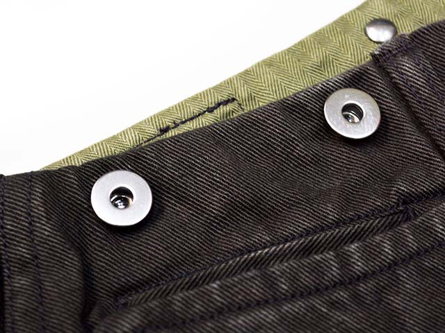 ��FREE WHEELERS/�ե꡼�ۥ����顼����2026SS�֡�STEVEDORE�� TROUSERS/�ɥ��ƥ����֥ɥ��ɥȥ饦��������(2622003)
