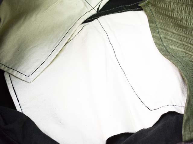 ��FREE WHEELERS/�ե꡼�ۥ����顼����2026SS�֡�STEVEDORE�� TROUSERS/�ɥ��ƥ����֥ɥ��ɥȥ饦��������(2622003)