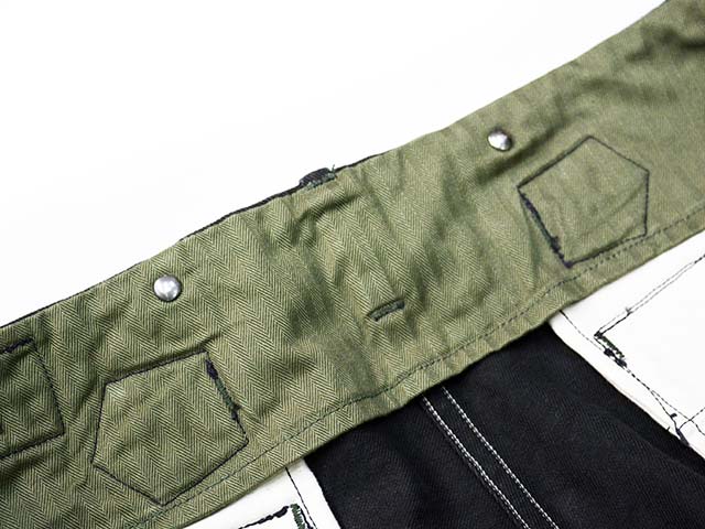 ��FREE WHEELERS/�ե꡼�ۥ����顼����2026SS�֡�STEVEDORE�� TROUSERS/�ɥ��ƥ����֥ɥ��ɥȥ饦��������(2622003)