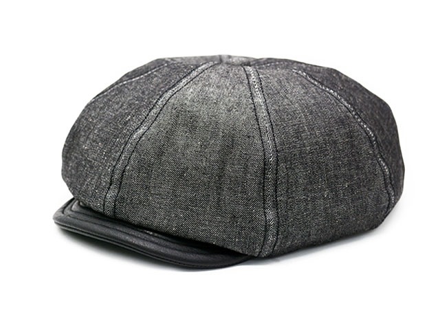��2����RED TAiL/��åɥƥ����2026SS��BiKER Denim Casquette/�Х������ǥ˥७�㥹���åȡ�(RKK-566)
