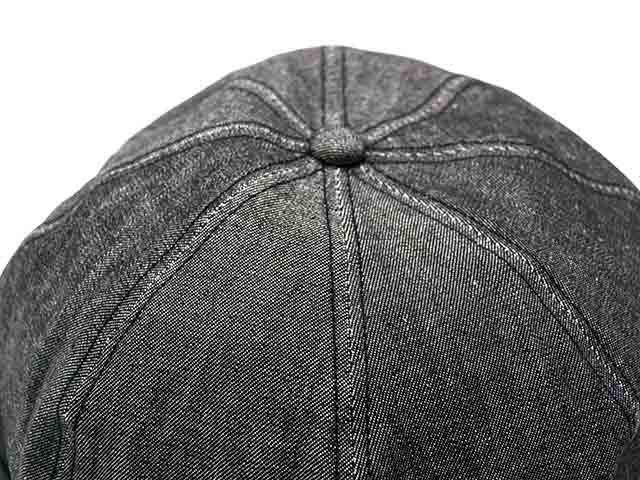 ��2����RED TAiL/��åɥƥ����2026SS��BiKER Denim Casquette/�Х������ǥ˥७�㥹���åȡ�(RKK-566)