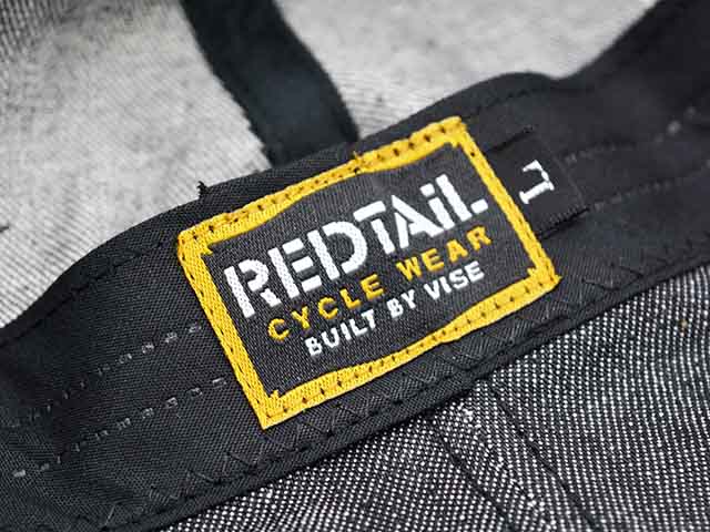 ��2����RED TAiL/��åɥƥ����2026SS��BiKER Denim Casquette/�Х������ǥ˥७�㥹���åȡ�(RKK-566)