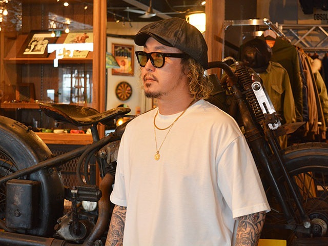 ��2����RED TAiL/��åɥƥ����2026SS��BiKER Denim Casquette/�Х������ǥ˥७�㥹���åȡ�(RKK-566)
