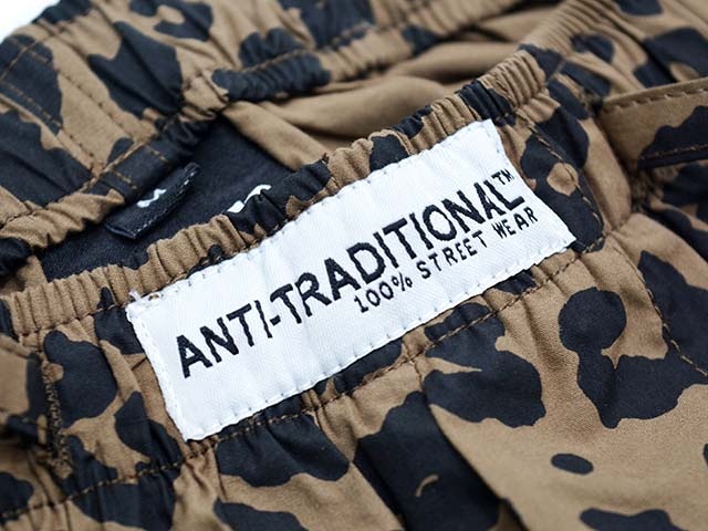 ��3����FLUTTER/�ե�å�����2026SS��AOP Plain Weave Easy Pants/AOP�ץ졼�󥦥����֥��������ѥ�ġ�(FL26-PT003)