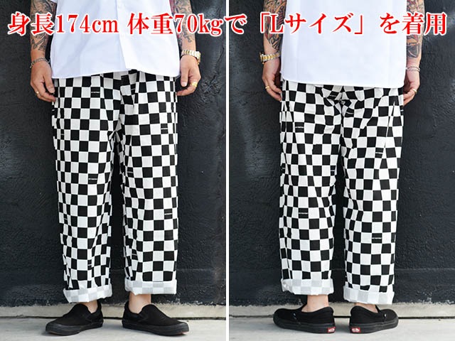 ��3����FLUTTER/�ե�å�����2026SS��AOP Plain Weave Easy Pants/AOP�ץ졼�󥦥����֥��������ѥ�ġ�(FL26-PT003)