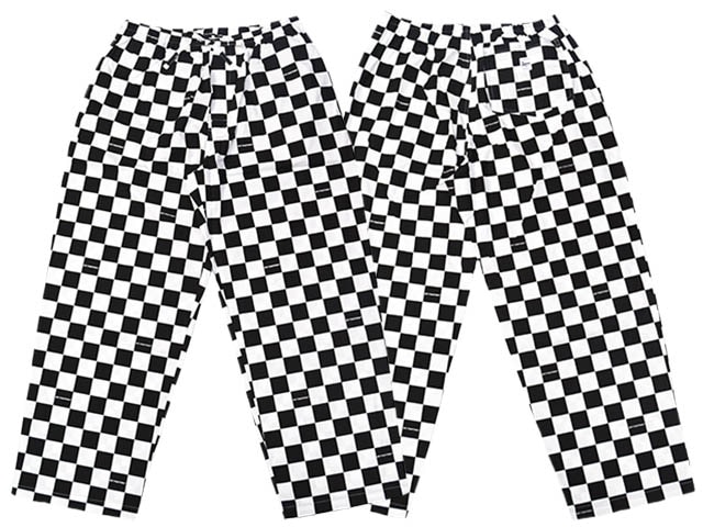 ��3����FLUTTER/�ե�å�����2026SS��AOP Plain Weave Easy Pants/AOP�ץ졼�󥦥����֥��������ѥ�ġ�(FL26-PT003)