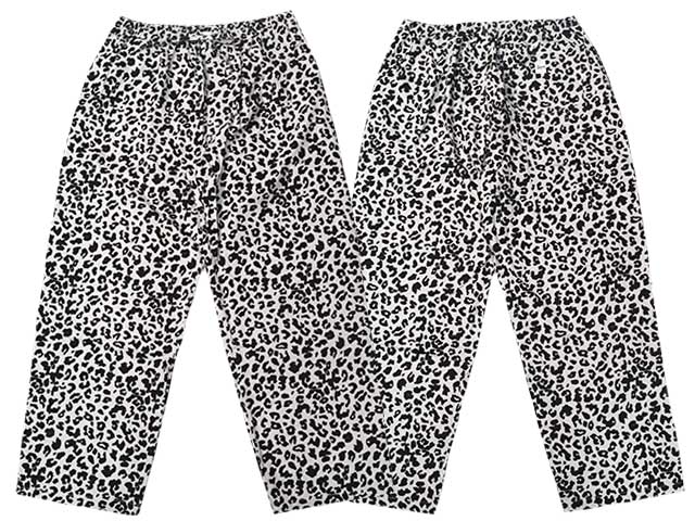 ��3����FLUTTER/�ե�å�����2026SS��AOP Plain Weave Easy Pants/AOP�ץ졼�󥦥����֥��������ѥ�ġ�(FL26-PT003)