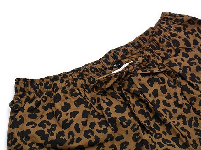 ��3����FLUTTER/�ե�å�����2026SS��AOP Plain Weave Easy Pants/AOP�ץ졼�󥦥����֥��������ѥ�ġ�(FL26-PT003)
