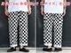 ��3����FLUTTER/�ե�å�����2026SS��AOP Plain Weave Easy Pants/AOP�ץ졼�󥦥����֥��������ѥ�ġ�(FL26-PT003)